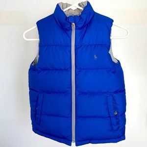 Polo by Ralph Lauren Vest Jacket